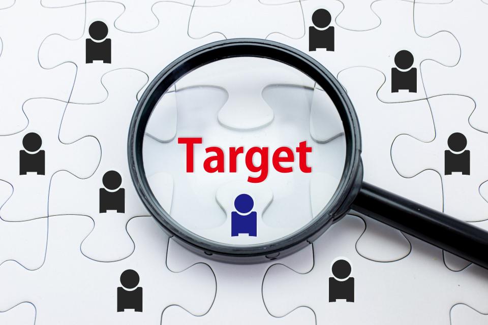 書籍をマーケティングツールとして機能させるためのターゲット設計