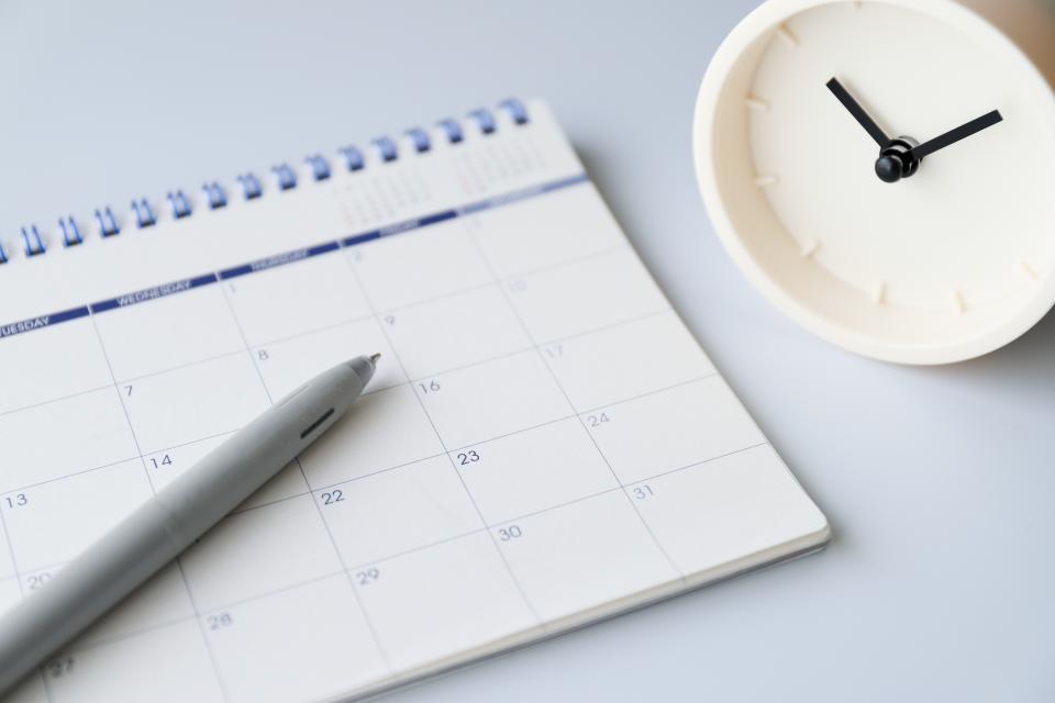 出版にかかる具体的なスケジュールと期間